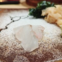 鮨 つきうだ - ひらめ