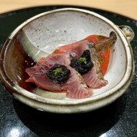 鮨 天ぷら 祇園いわい - 