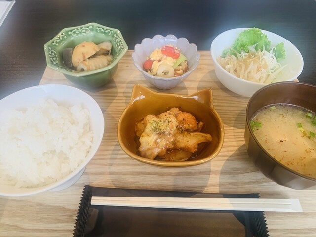 SUN LDK（サンエルディーケー） - 横手（食堂）の写真