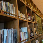 タラチネ - 壁際