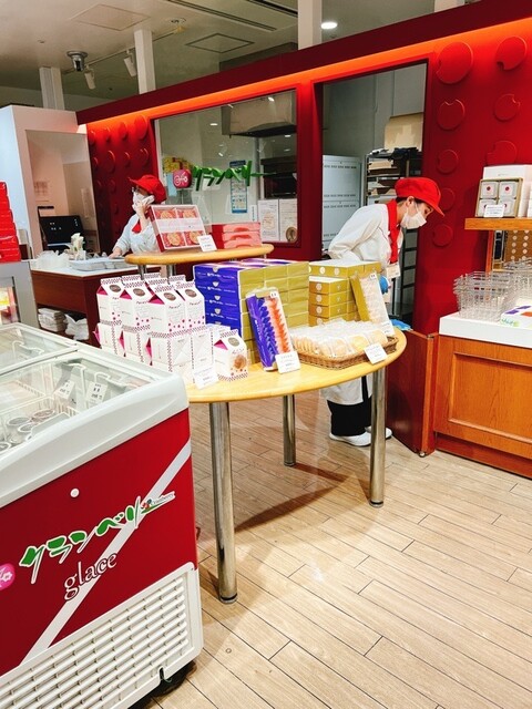 クランベリー エスタ帯広店 - 帯広（洋菓子）の写真