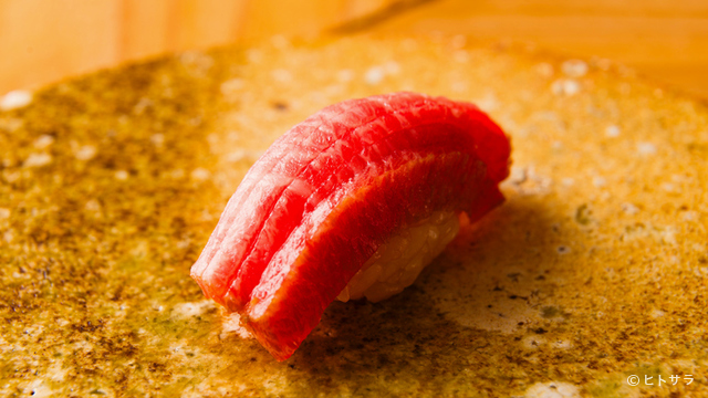 鮨 ゆたか - 青葉通一番町（寿司）の写真