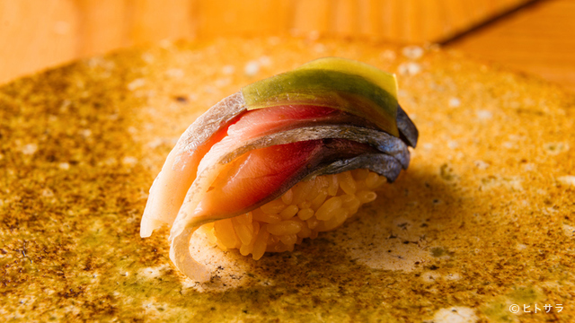 鮨 ゆたか - 青葉通一番町（寿司）の写真