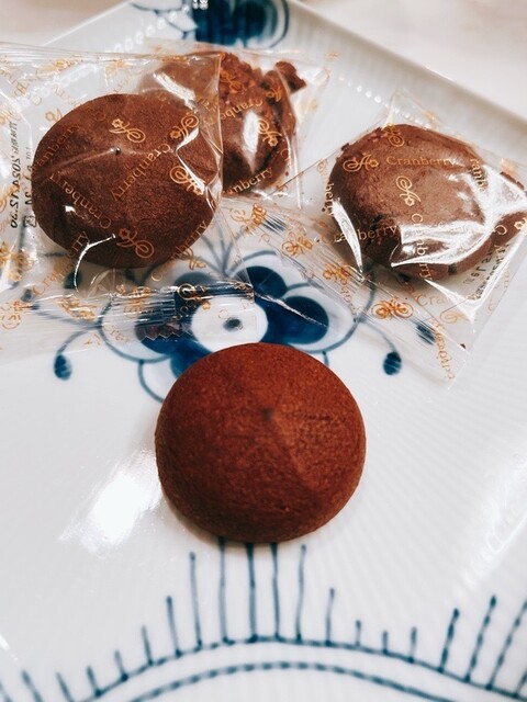 クランベリー エスタ帯広店 - 帯広（洋菓子）の写真