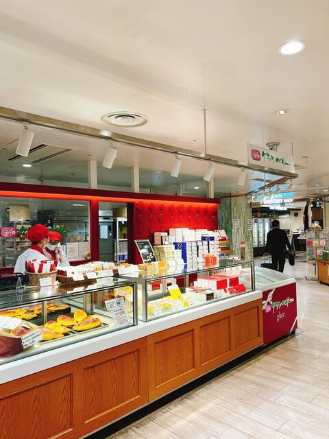 クランベリー エスタ帯広店 - 帯広（洋菓子）の写真