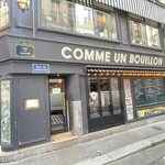 Comme un Bouillon - 