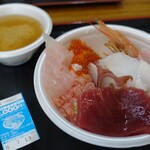 青森魚菜センター 本店 - 