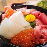 泉州漁港食堂 きくのや - 