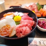 泉州漁港食堂 きくのや - 