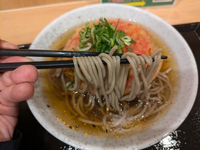 Miyako Soba Tsuruhashi Ten photo 2