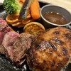 STEAK&HAMBURG ひげ 南6条店
