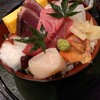 志布志　喜船 - 海鮮丼