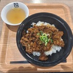 牛角 焼肉食堂 - 料理写真:
