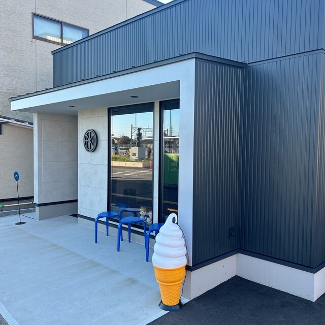 monde（モンド） - 羽後本荘（クレープ・ガレット）の写真