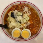 蒙古タンメン中本 - 