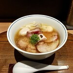 らぁ麺や 嶋 - 