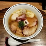らぁ麺や 嶋 - 