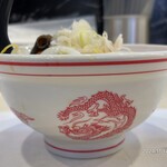 蒙古タンメン中本 - 