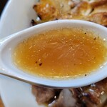 極汁美麺 umami - スープ