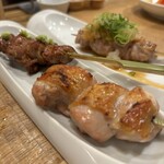 KOBE YAKITORI STAND 野乃鳥 - 