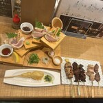 KOBE YAKITORI STAND 野乃鳥 - 