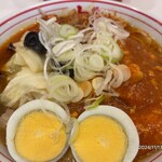 蒙古タンメン中本 - 