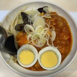 蒙古タンメン中本 - 