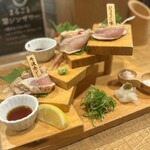 KOBE YAKITORI STAND 野乃鳥 三宮 - 