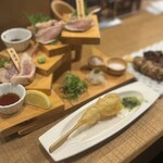 KOBE YAKITORI STAND 野乃鳥 - 