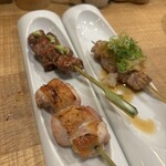 KOBE YAKITORI STAND 野乃鳥 - 