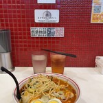 蒙古タンメン中本 - 