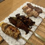 KOBE YAKITORI STAND 野乃鳥 - 