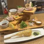 KOBE YAKITORI STAND 野乃鳥 - 