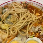 蒙古タンメン中本 - 