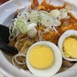 蒙古タンメン中本 - 