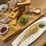 KOBE YAKITORI STAND 野乃鳥 - 