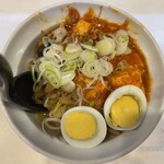 蒙古タンメン中本 - 