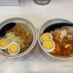 蒙古タンメン中本 - 