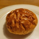 boulangerie　ASH - 紅茶のクリームぱん