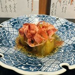 柳橋惣菜 ふく田 - お通し