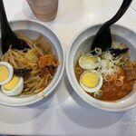 蒙古タンメン中本 - 