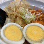 蒙古タンメン中本 - 