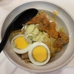 蒙古タンメン中本 - 