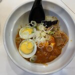 蒙古タンメン中本 - 