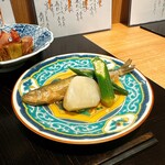 柳橋惣菜 ふく田 - 本ししゃも南蛮漬け