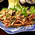 サワディー - ラオス料理ランチオフ会　仁魚　