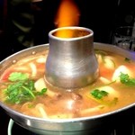 サワディー - ラオス料理ランチオフ会　スープ