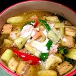 サワディー - 2014年5月15日ラオス料理ランチオフ会　グリーンカレー　