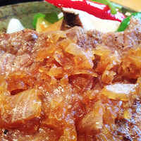 本格肉料理 丸小 - 