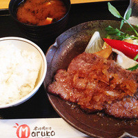 本格肉料理 丸小 - 